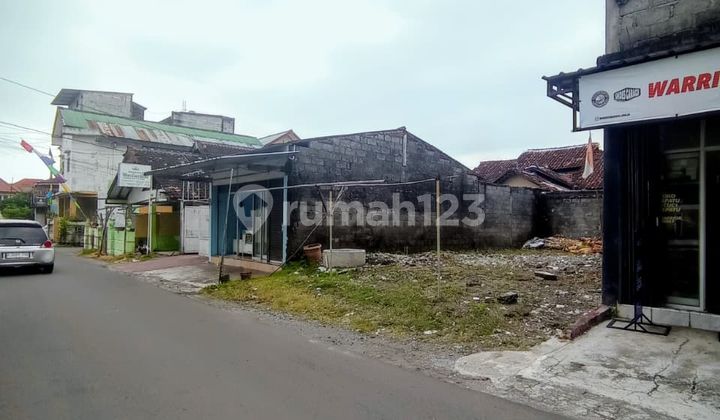 Luasan Kecil Dijual Tanah Belakang Polda Diy Cocok untuk Kost