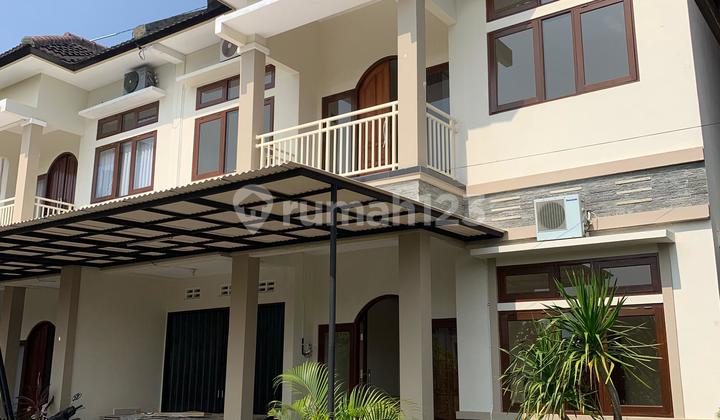 Dalam Perumahan Rumah Full Furnished Siap Huni Dekat Kampus UGM 1