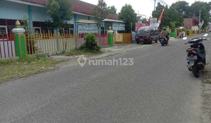 Tanah Bagus Strategis di Jalan Kaliurang Km 10 SHM Siap Ajb 2