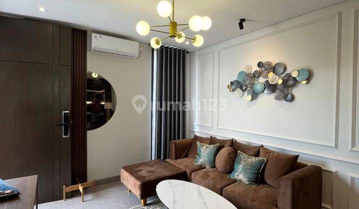 Rumah Mewah Full Furnished di Jalan Kaliurang Km 9 Dekat Ugm 2