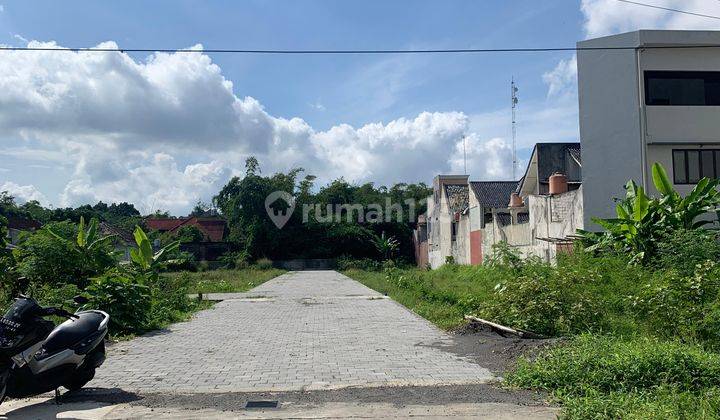 Land Common.sale Near Masjid Suciati Yogyakarta, Sleman