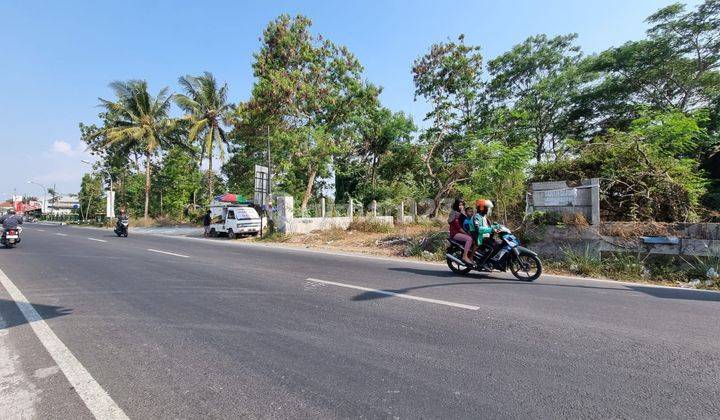 Tanah Luas Strategis Usaha Sleman City Hall Masjid Suciati 2