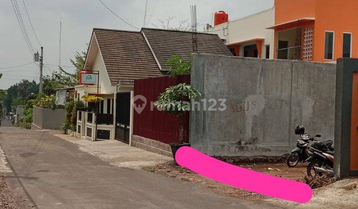 Dijual Tanah Area Kampus Uii Pusat di Jalan Kaliurang Km 13 2