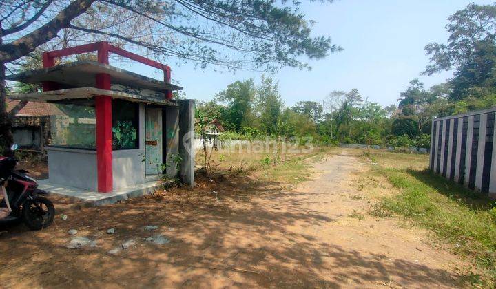 Tanah 3000an Meter SHM Pekarangan Utara Stadion Maguwoharjo 2