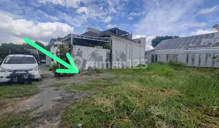 Land Near UII Campus, Prospects for Boarding Houses in Kaliurang Street KM 13.