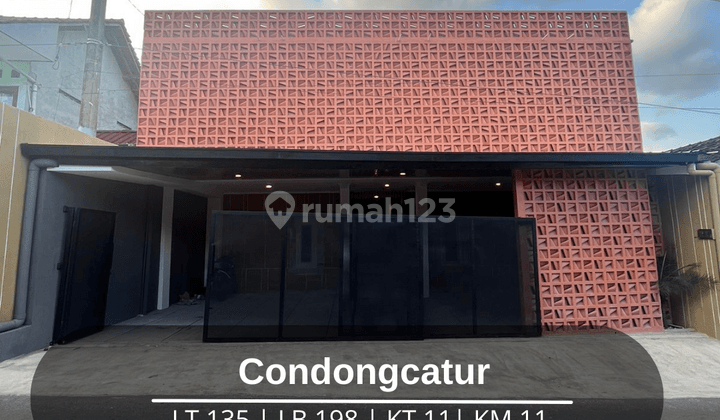 Kost Furnished Eksklusif Condongcatur Dekat Ke Kampus UGM UPN  1