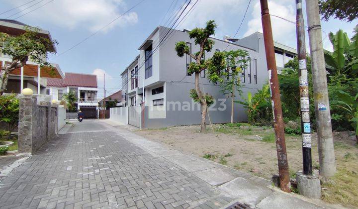 Di Jalan Wahid Hasyim Seturan Tanah Bagus Dijual Nego Sejadinya 2