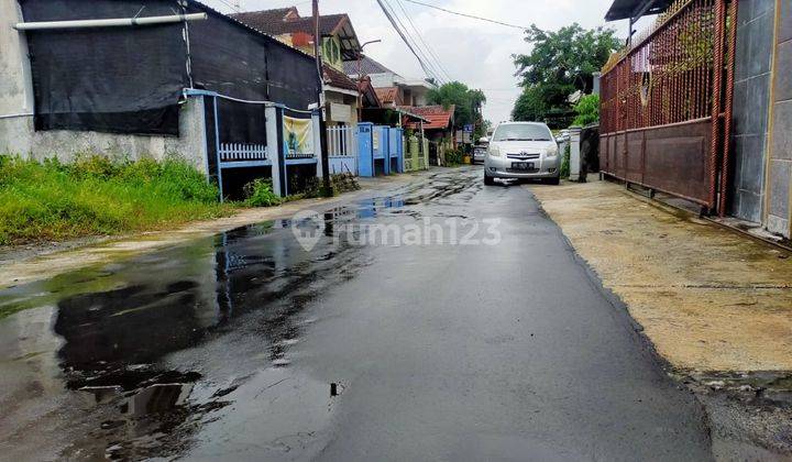 Dijual Tanah Lokasi Strategis Jalan Kaliurang Km 8 SHM Ready 1