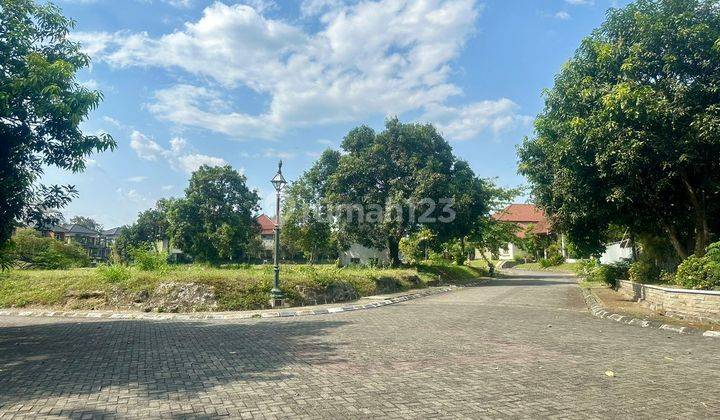 Tanah Murah di Dalam Perumahan Merapi View Jalan Kaliurang SHM 1