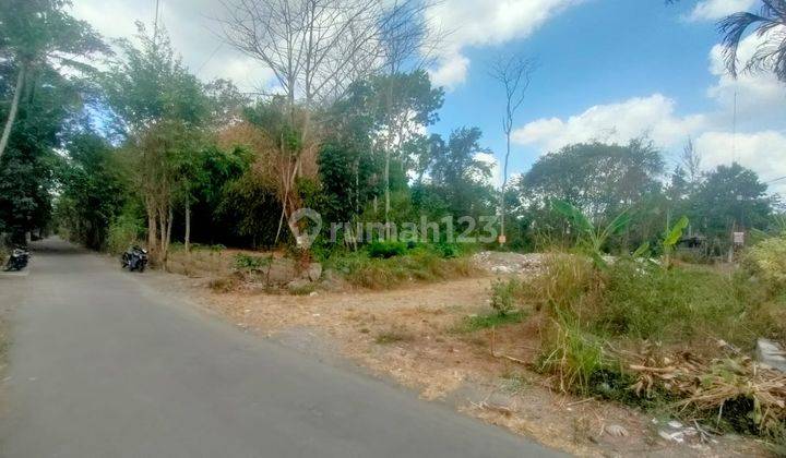 Dekat Kampus Uii Tanah Pekarangan Hook Jalan Kaliurang Km 13 2