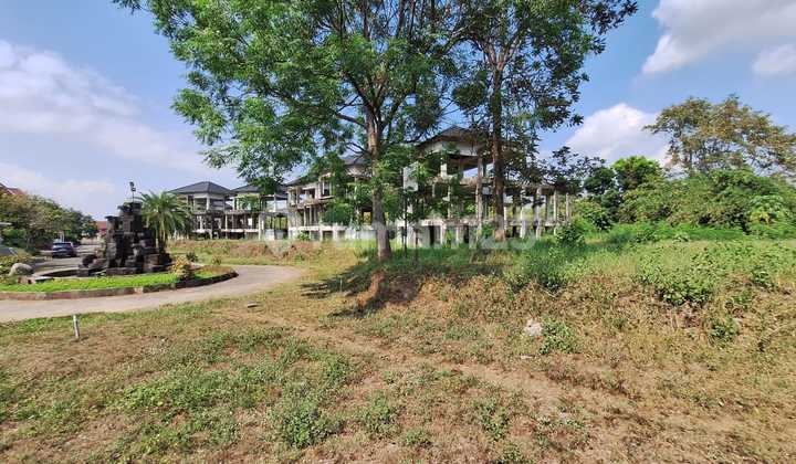 Tanah di Perum Merapi View Luas 800 Dijual Cuma 6 Jutaan Saja