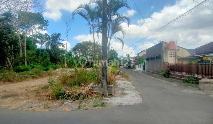 Dekat Kampus Uii Tanah Pekarangan Hook Jalan Kaliurang Km 13 1