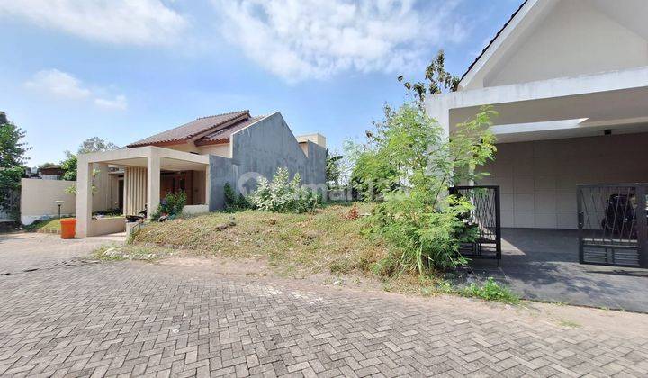 Dijual Tanah Merapi View Jalan Kaliurang Km 9 Bagus Banget 2