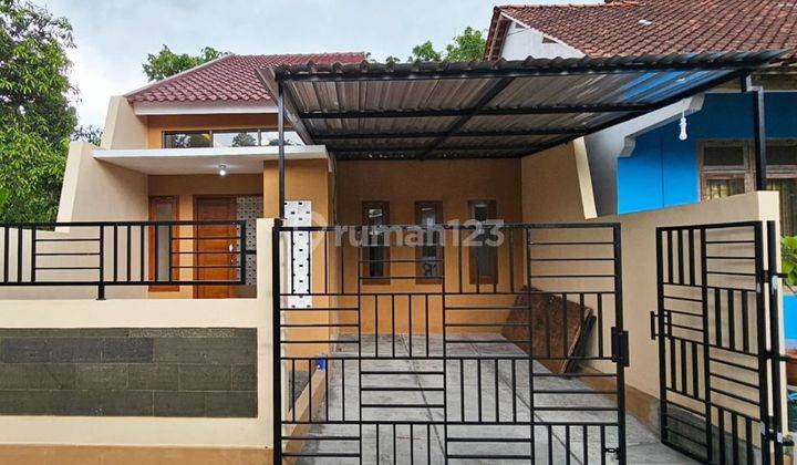 Siap Huni Rumah Minimalis Strategis Maguwoharjo Dekat Pasar Stan 1