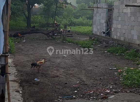 Tanah Bagus Untuk Apapun di Jalan Tajem Maguwo Dekat Pasar Stan 2