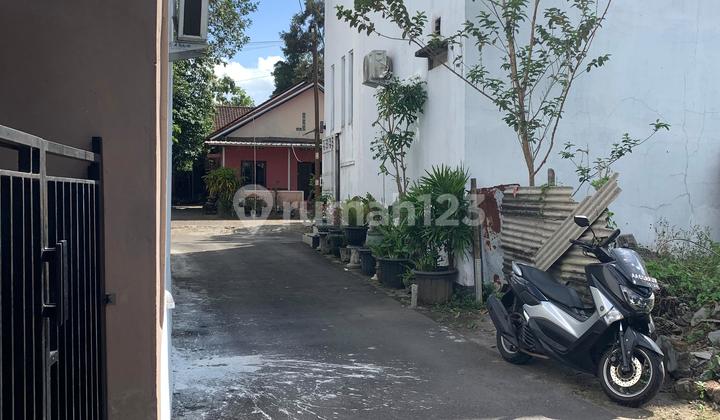 Cocok untuk Hunian Dijual Murah Banget Tanah Utara Stadion Maguwo