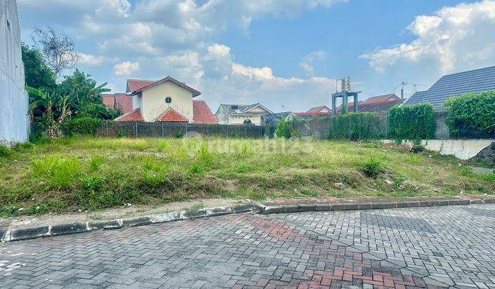 Tersedia Tanah Dijual Lokasi Dalam Perumahan Elit Merapi View 2