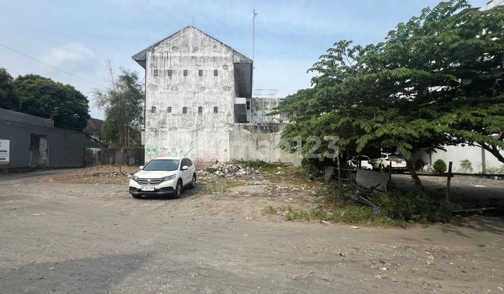 Sell Premium Land Behind UPN Campus, Seturan Street, Boarding Area