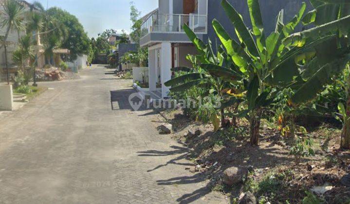 Dijual Tanah Dalam Perumahan Elit Merapi Regency Jalan Kaliurang 2