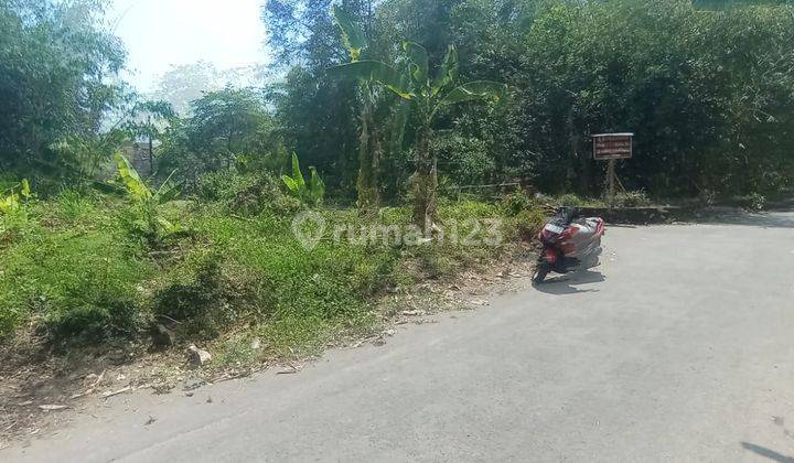 Tanah Kavling Strategis Kampus Uii Jogja Jalan Kaliurang Km 13 1