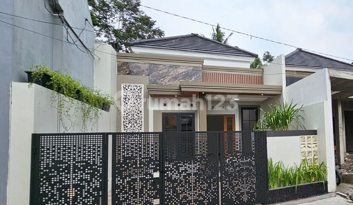 Rumah Baru Area Kampus Uii Pppg Kesenian Cuma 800 Jutaan Aja 1