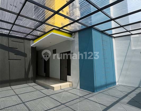 Kost 10 Kamar New Building Fully Furnished Near UGM Campus 2