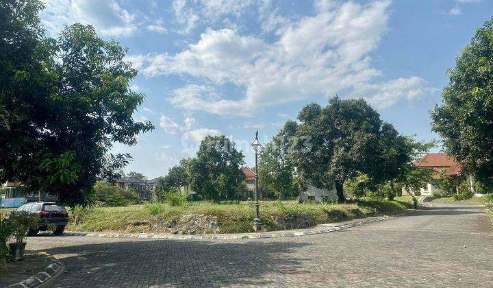 Tanah di Perumahan Merapi View Dijual 7 Jutaan SHM Pekarangan 2