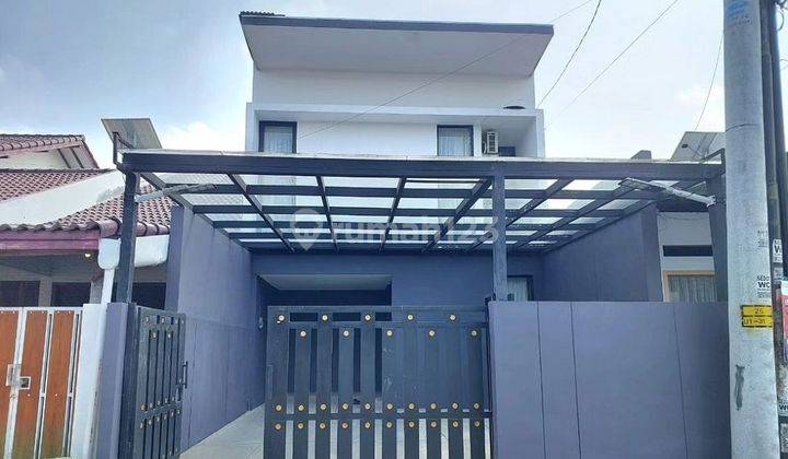 Rumah Murah Mewah Dekat Uii Jalan Kaliurang Km 13 Full Furnish