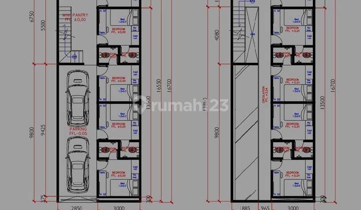 Kos Baru Eksklusif Strategis Condongcatur Furnished Dekat UPN UGM 2