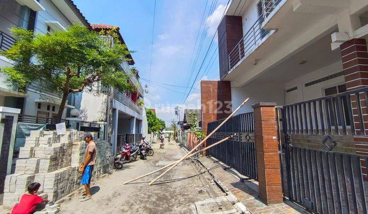 Lokasi Strategis Kost Eksklusif Dekat UGM Jalan Kaliurang Pogung 2