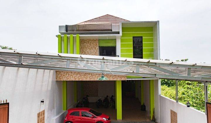 Dekat UNRIYO Kost Eksklusif Full Furnished Strategis Maguwoharjo  1