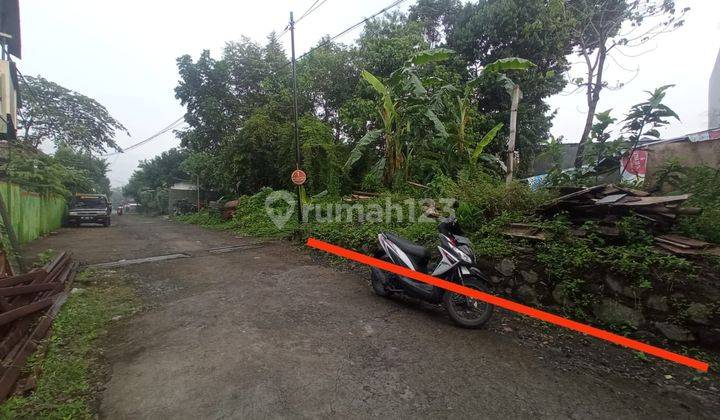 Tanah di Jalan Raya Bakungan Sleman Dekat Tengkleng Gajah Sleman 1