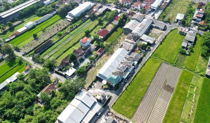 Tanah Luas Cocok Untuk Kavling di Dalam ringroad Dekat RSA UGM 1