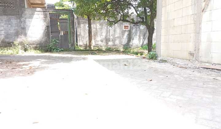 Tanah di Plemburan Strategis Kampus Ugm Cocok untuk Kost & Rumah