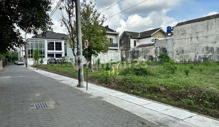 Negotiable Prime Land in Seturan Area, Kost Environment Near UPN