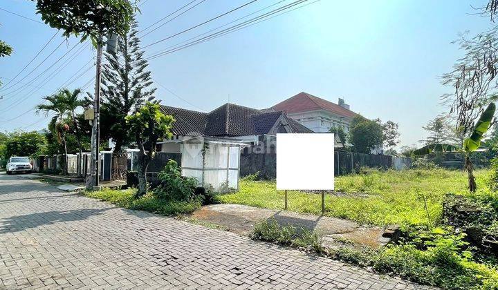 Tanah Strategis Dekat Pakuwon Mall Kampus Ugm di Condongcatur 1