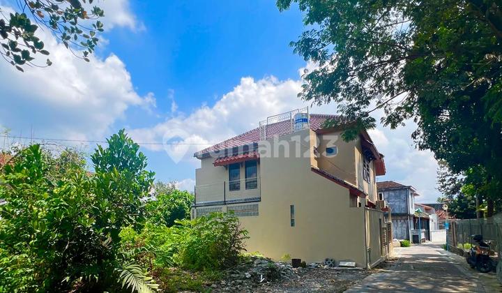 Premium Land for Boarding House Environment on Kaliurang Street Km 8