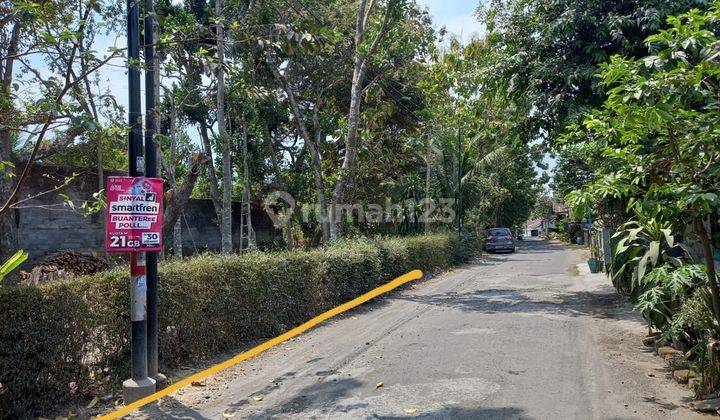 Tanah Strategis Jalan Kaliurang Km 8 Kawasan Kampus Ugm Uny 2