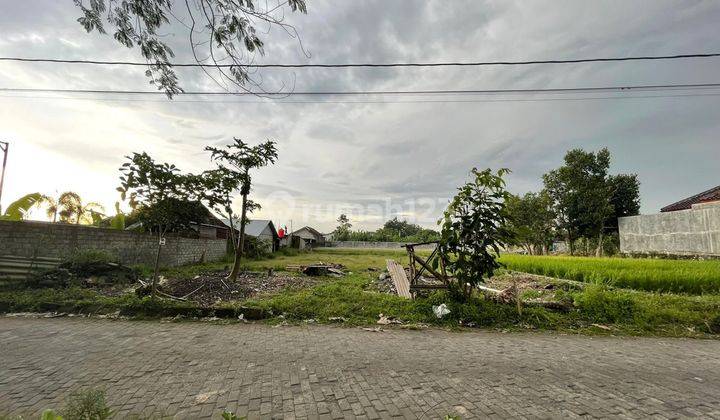 Dijual Tanah Kavling Premium Strategis Budi Mulia Tajem Uniryo 1