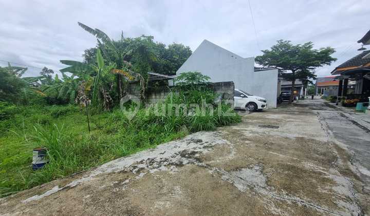 For Sale Cheap Small Land North of Hyatt Palagan Road Km 8 For Sale Cheap Small Land North of Hyatt Palagan Road Km 8