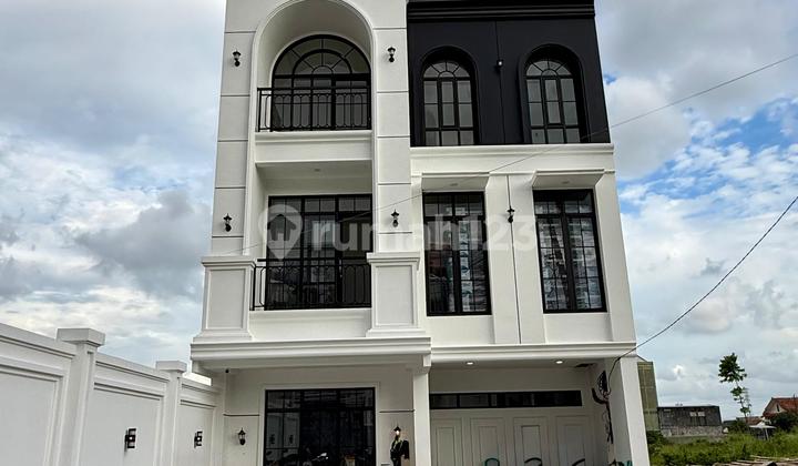 Kost Eksklusif Baru 33 Kamar Furnished di Seturan Area Kampus Kost Eksklusif Baru 33 Kamar Furnished di Seturan Area Kampus