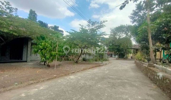 Dijual Tanah SHM Pekarangan Selatan Kampus Uii Jalan Kaliurang 2