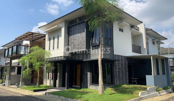 Rumah Mewah Sleman Dalam Perumahan Elit Jalan Palagan Dekat Uii 1