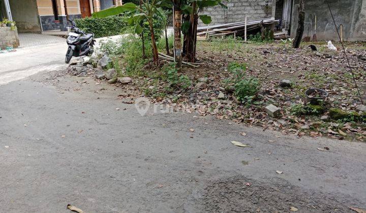 Luasan Kecil di Jalan Stadion Maguwo Dijual Tanah SHM Hook 2