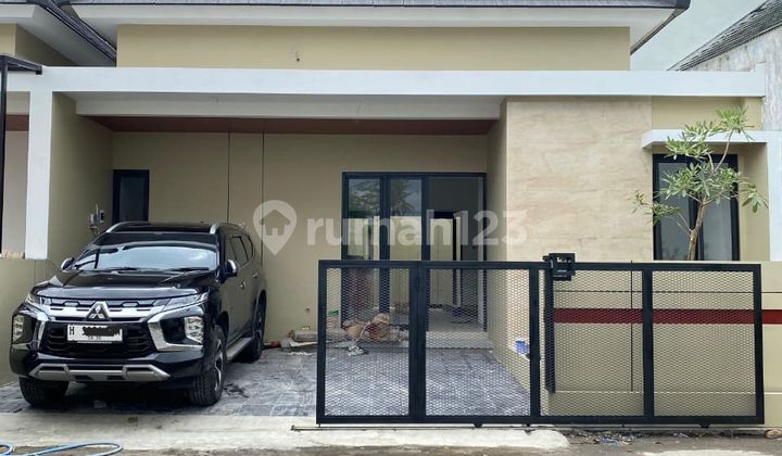 700 Jutaan Aja Rumah Siap Huni di Jalan Magelang Dekat Ibarbo