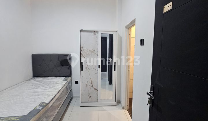 Super Cheap Exclusive Boarding 13 Rooms Campus UII Economic Area 2