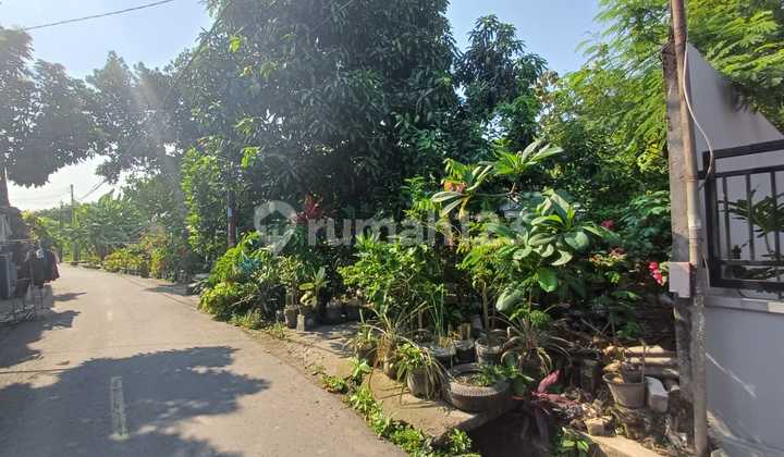 Tanah Pekarangan Dekat Sindu Kusuma Edupark di Jalan Magelang