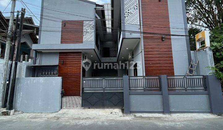 Dekat Ugm Kost Eksklusif Full Penghuni Furnished Di Jalan Monjali