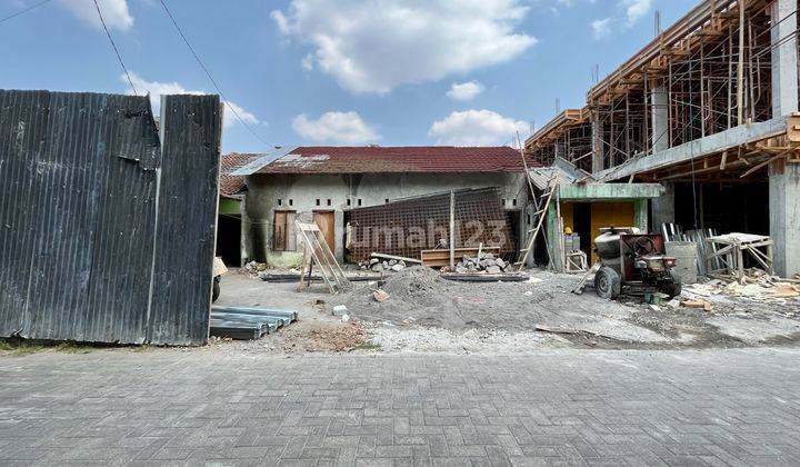 Dijual Tanah SHM Jalan Pandega Marta Ring 1 Kampus Ugm Jogja 2