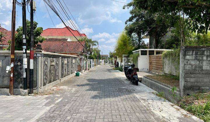 Tanah 6 Jutaan di Jalan Palagan Lingkungan Premium Dekat Hyatt 1